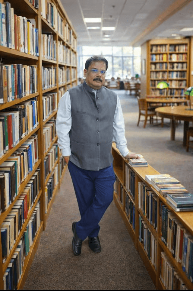 Prof. (Dr.) Manish K. Verma