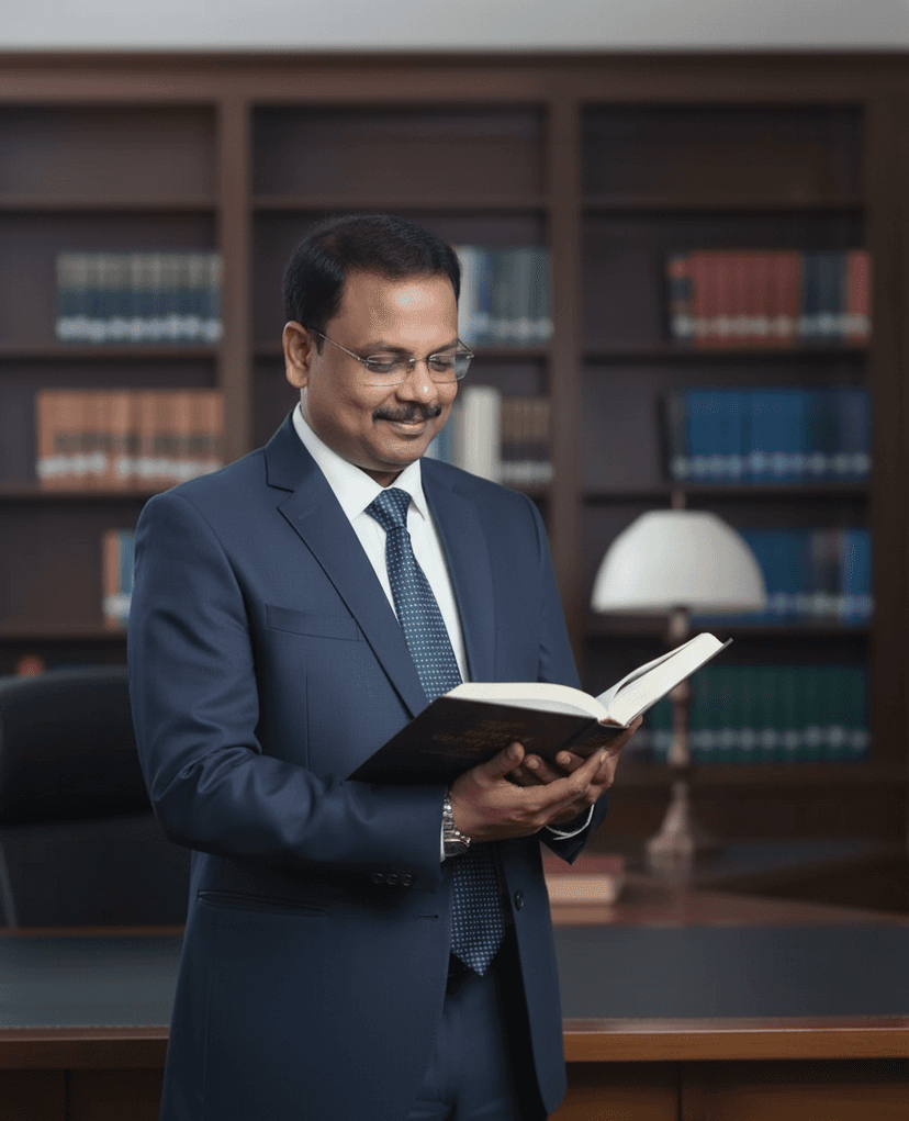 Prof. (Dr.) Manish K. Verma