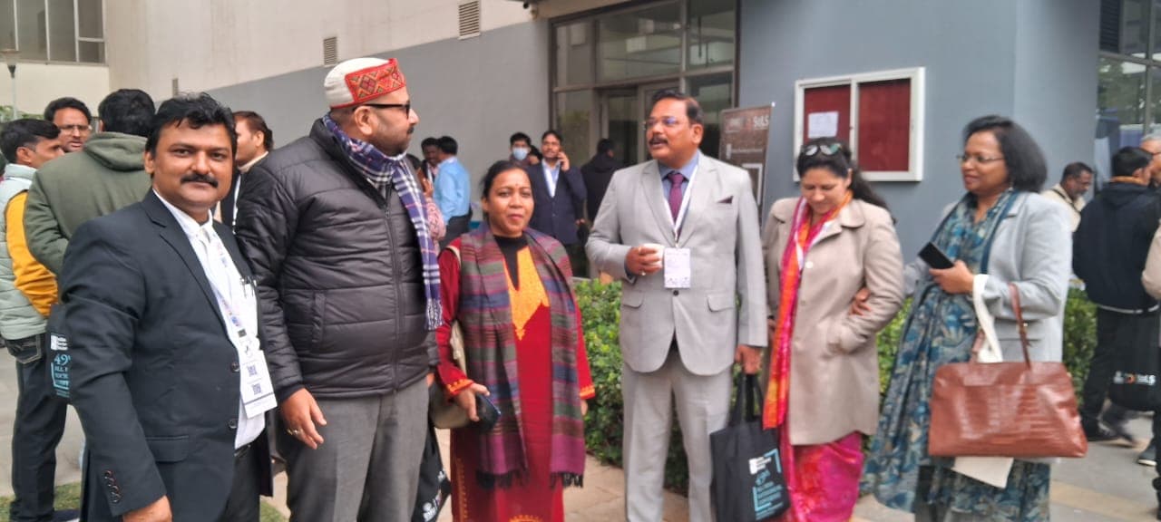 Ph.D student graduation celebration